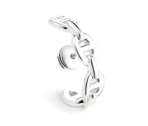 Buy Hermes 925 Sterling Silver Earrings Women's Silver at Sasom – Authentic and Ready to Ship